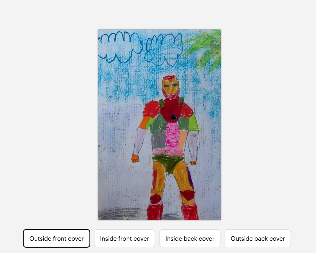 Legends & Peaks: Superhero Adventure Notebook