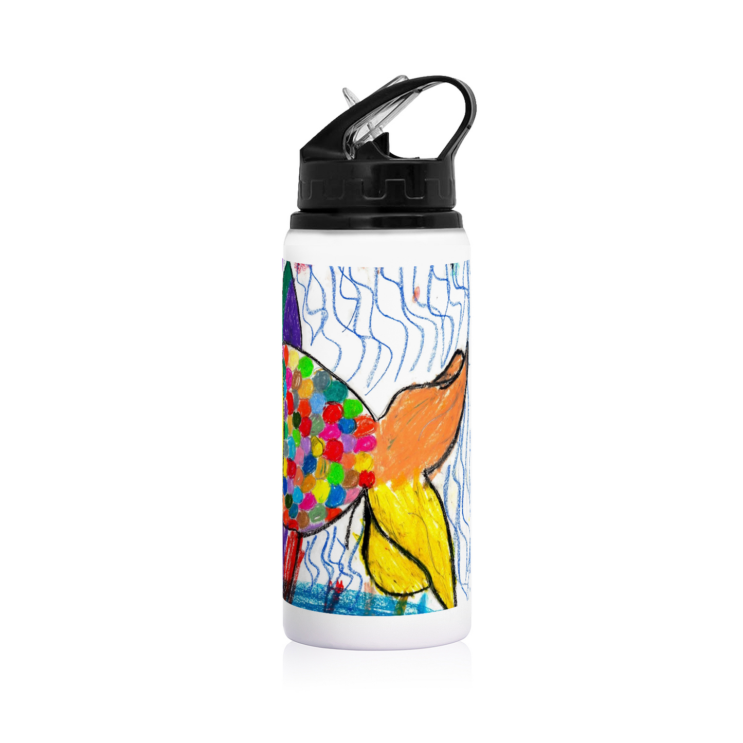 Underwater Wonders Bottle